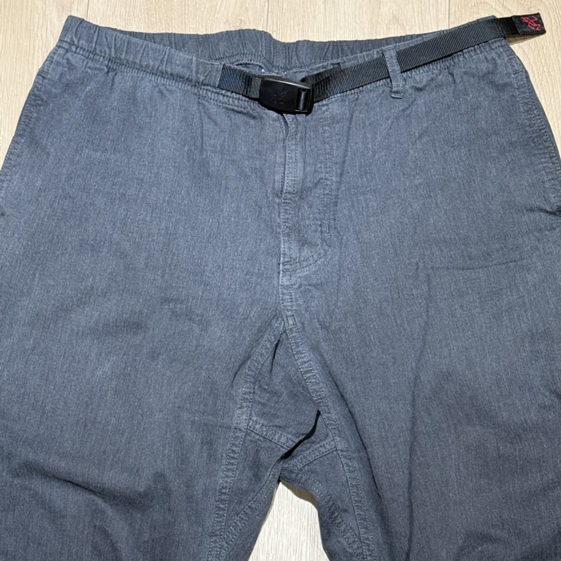 그라미치 NN 팬츠 그레이 L 상품이미지2