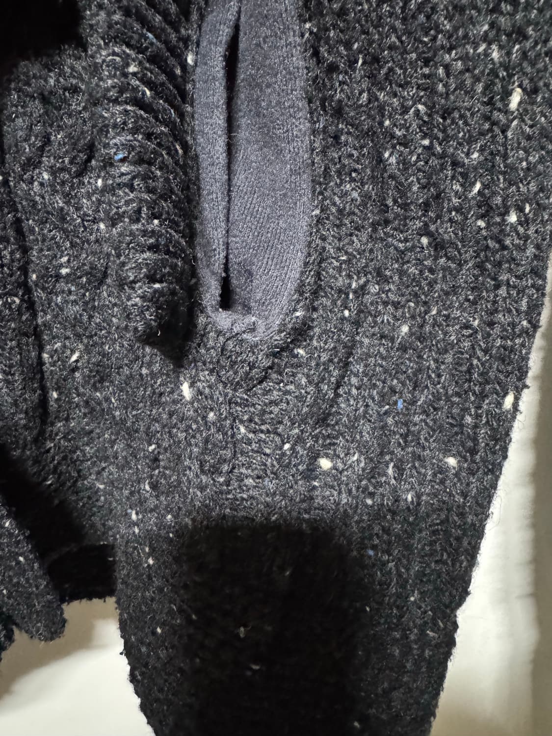 100 CP컴퍼니 니트 후드집업 상품이미지5