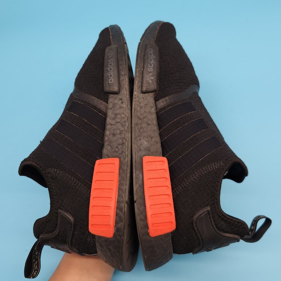 ee 아디다스 NMD R1 남성운동화275 상품이미지5