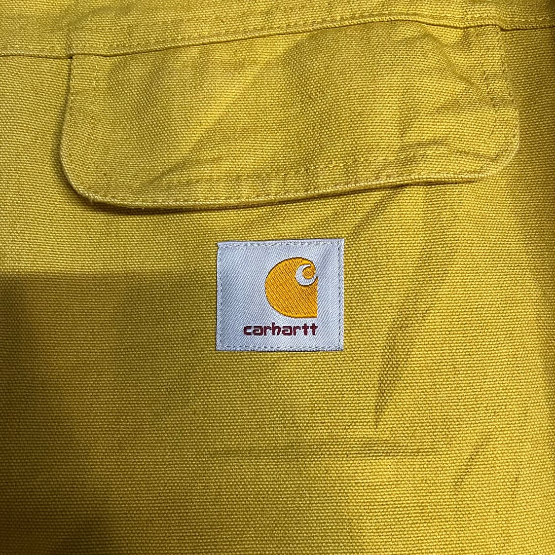 칼하트 워크자켓 상품이미지3