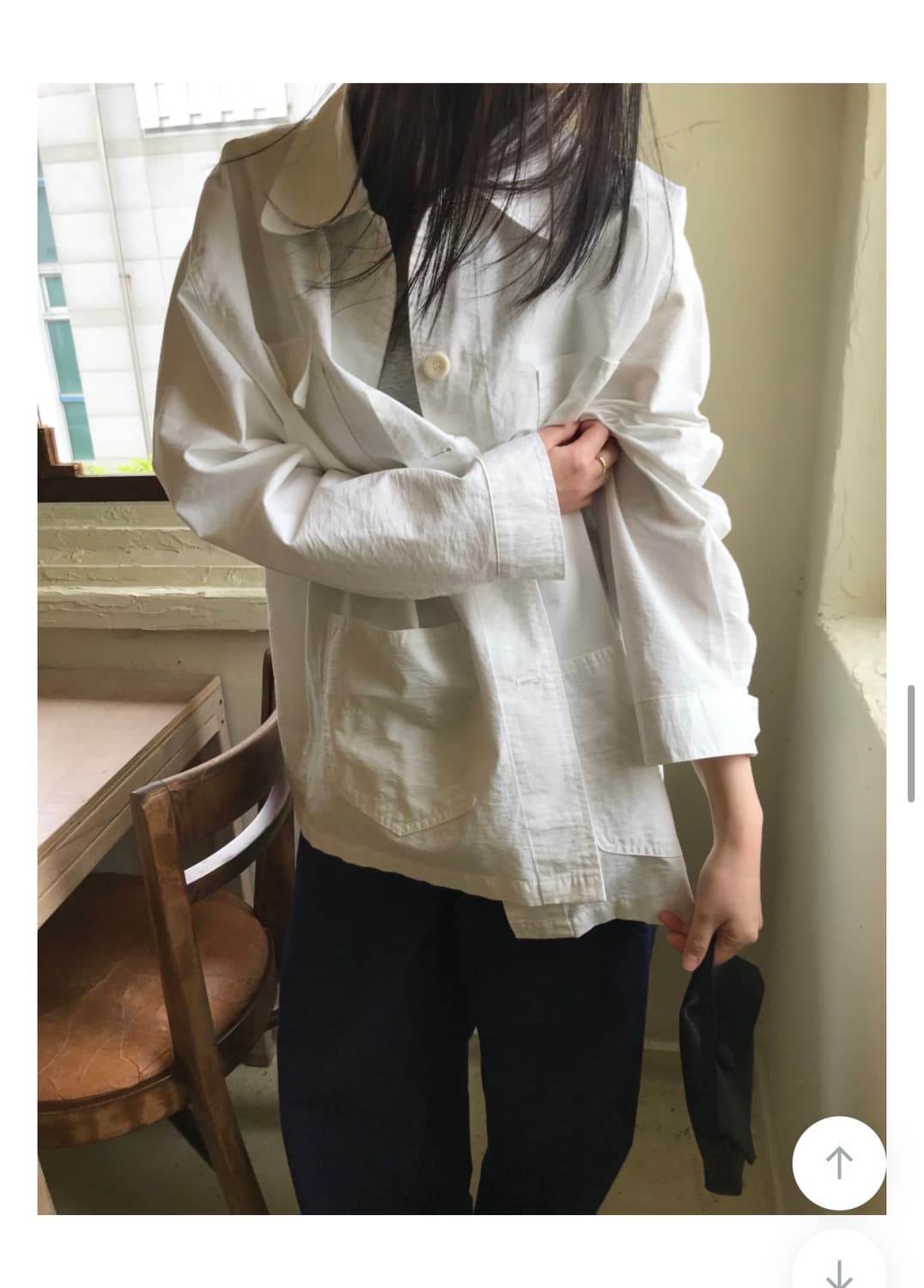 틸다 썸머워크자켓 상품이미지3