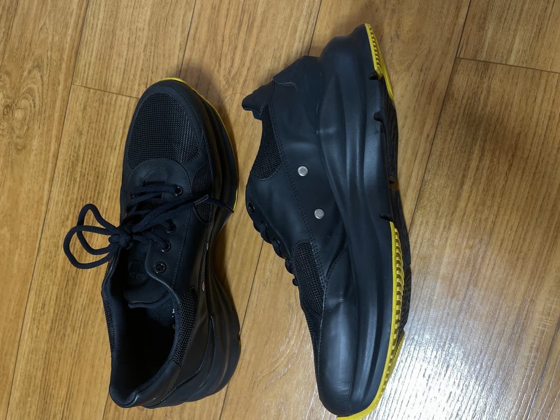 폴스미스 블랙 스니커즈 상품이미지6