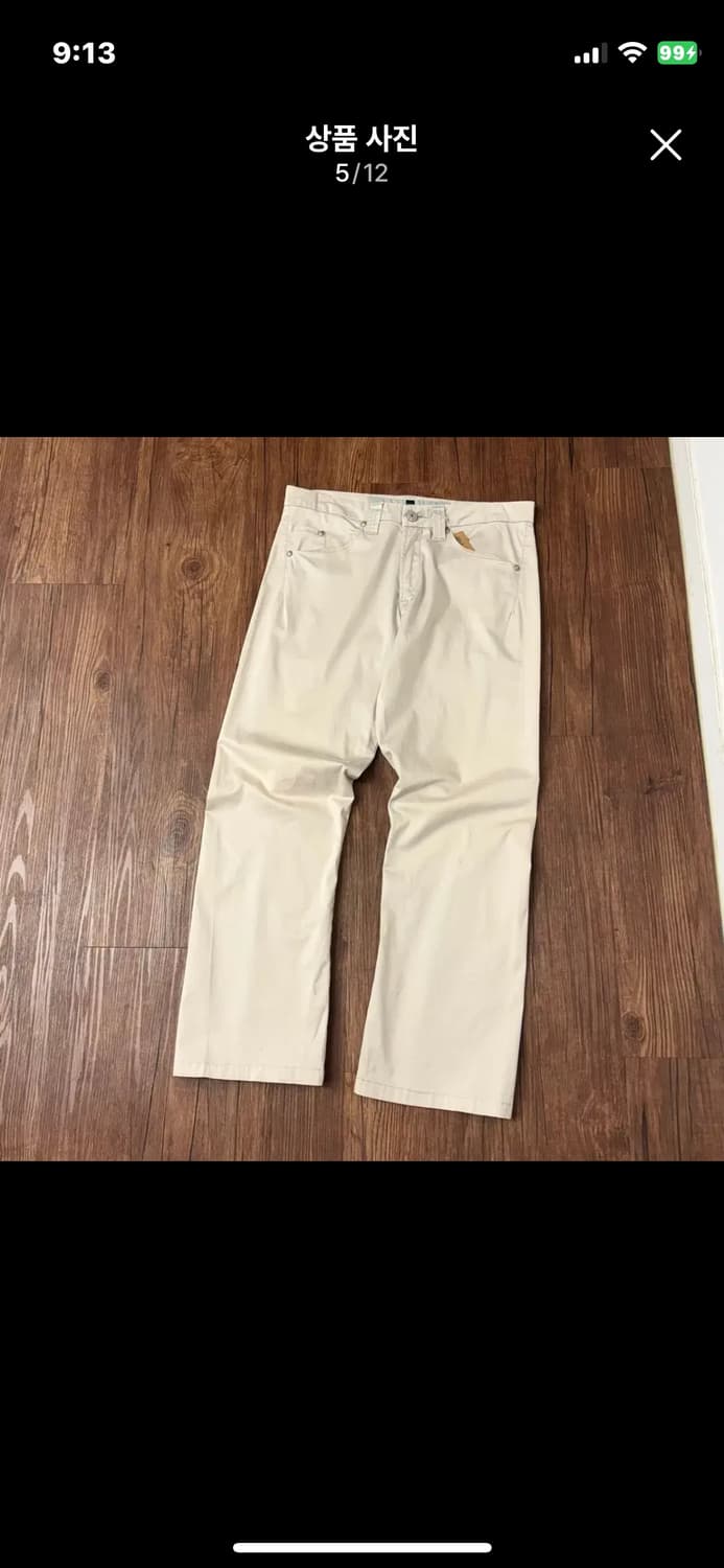 마리떼프랑소와저버 빈티지 팬츠 바지 상품이미지2