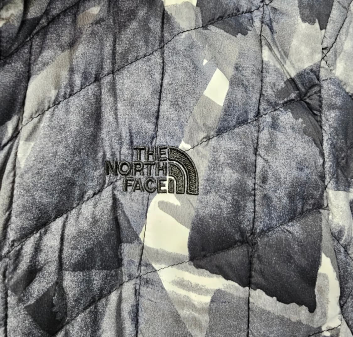 노스페이스 여성 롱패딩 ~66 상품이미지5