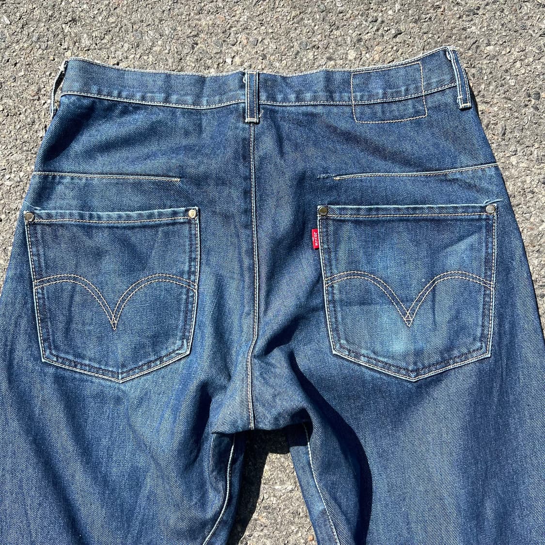 리바이스 엔지니어드 진 상품이미지6