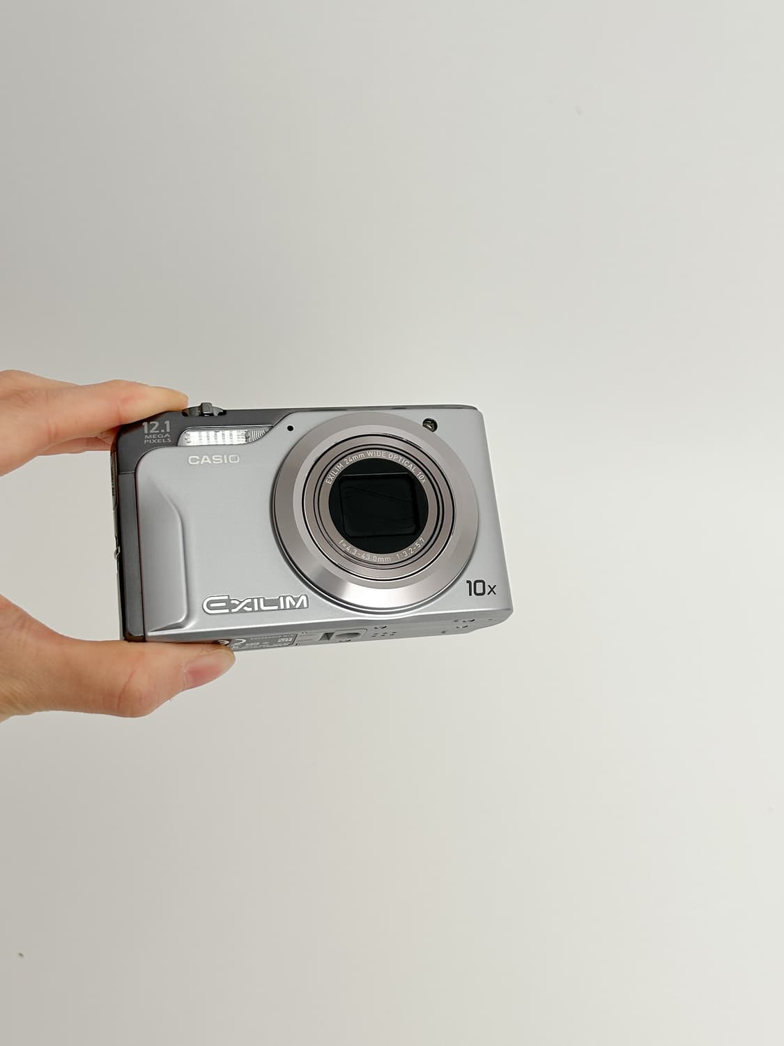 메이크업모드!) 카시오 엑슬림 h10 Exilim 빈티지 디카 상품이미지5