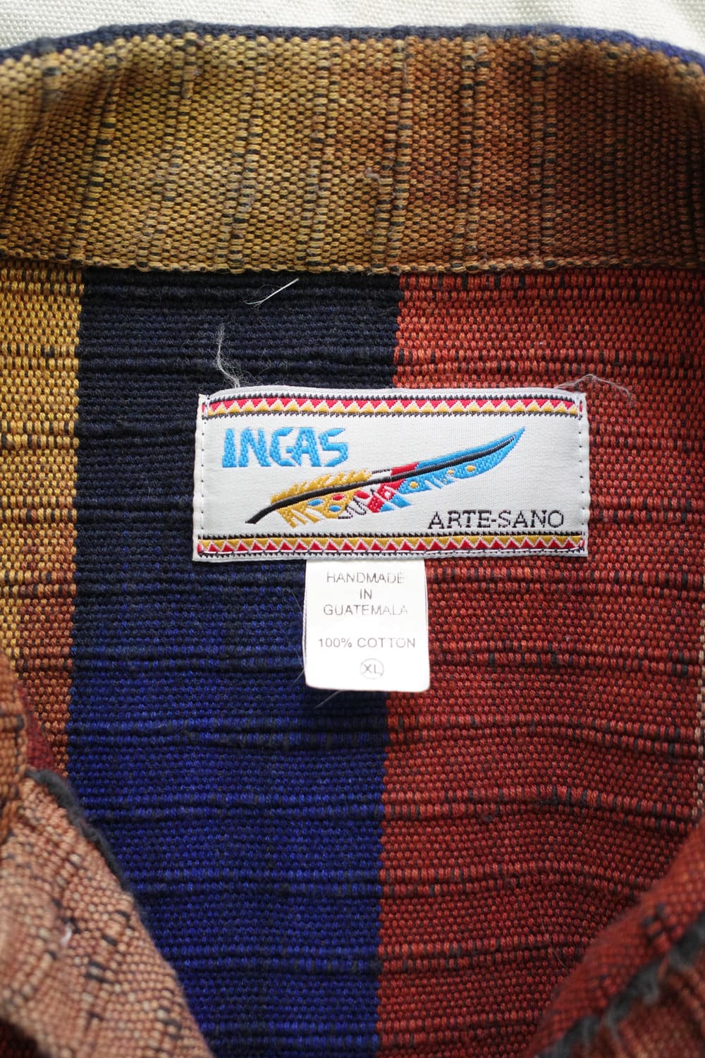 빈티지 아즈텍 자켓 상품이미지8