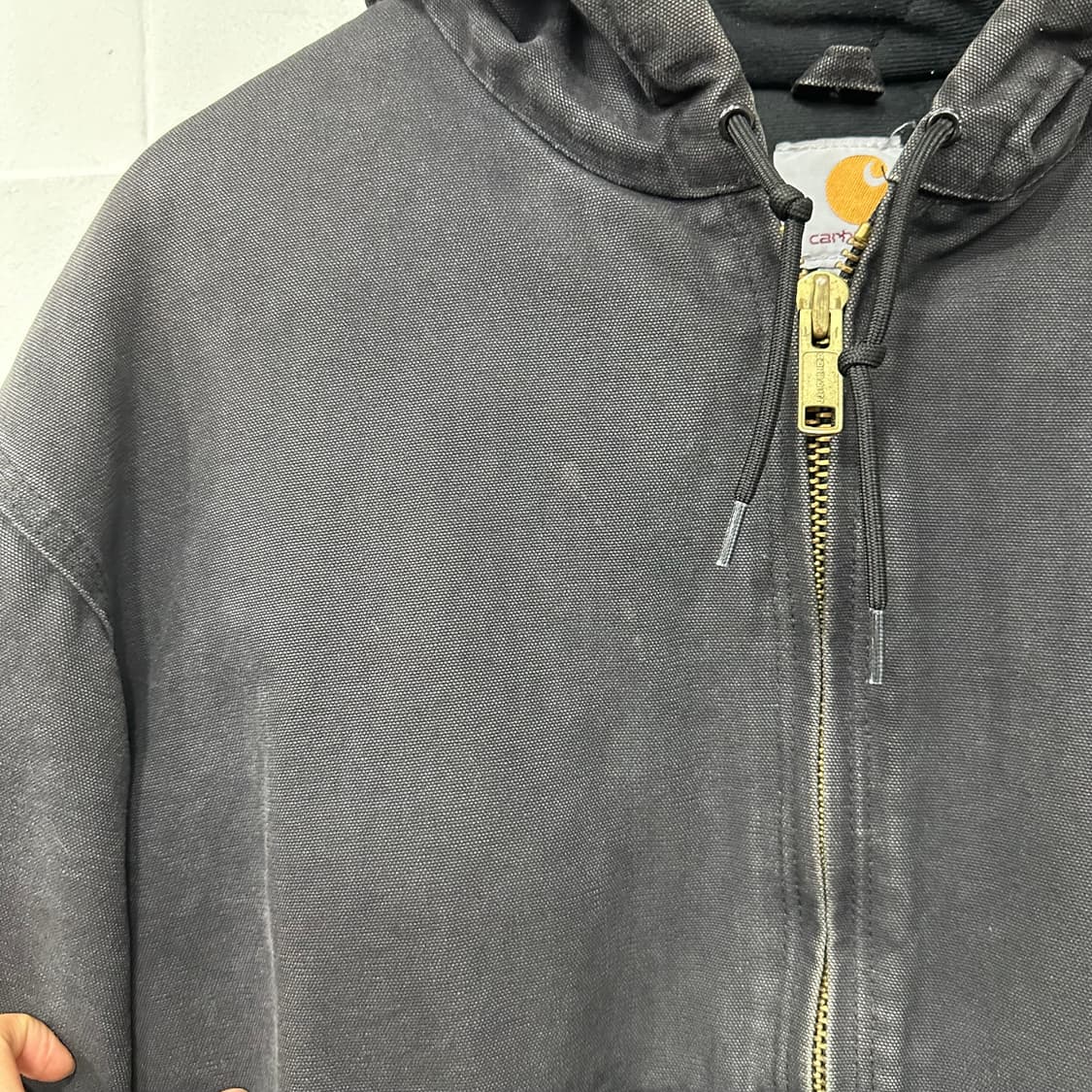 칼하트 덕 액티브 자켓 상품이미지3