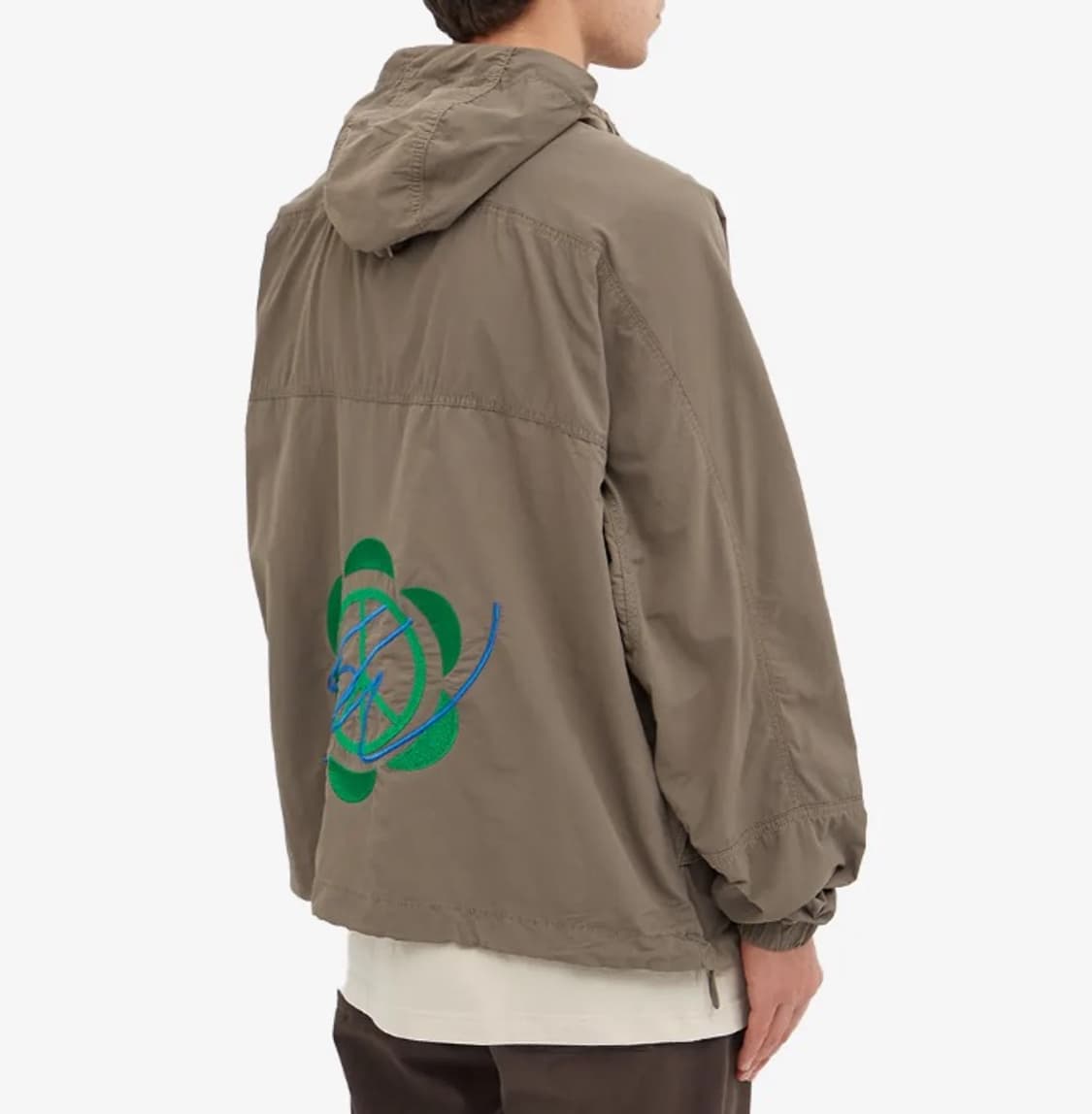 아디다스 션우더스푼 바람막이 상품이미지3