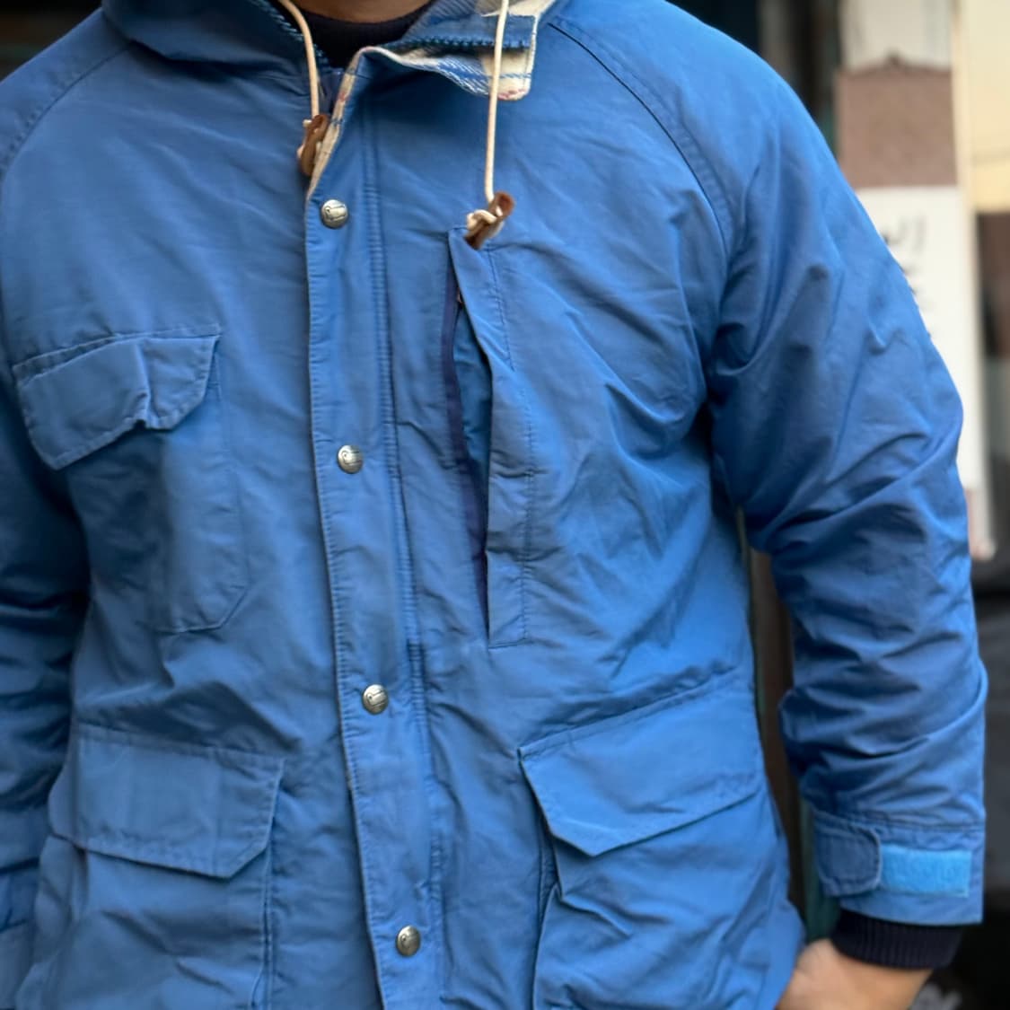 80's 울리치(W) 마운틴 파카 L 상품이미지9