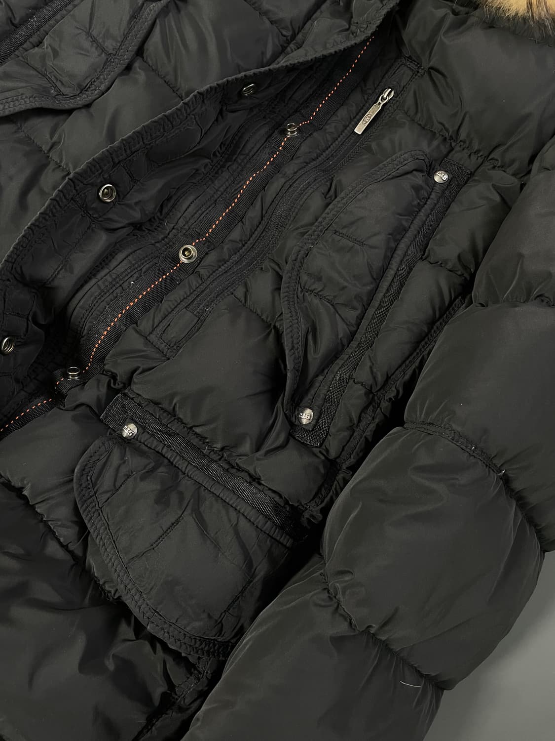 [XS] 파라점퍼스 코디악 여성 경량 롱패딩 상품이미지4