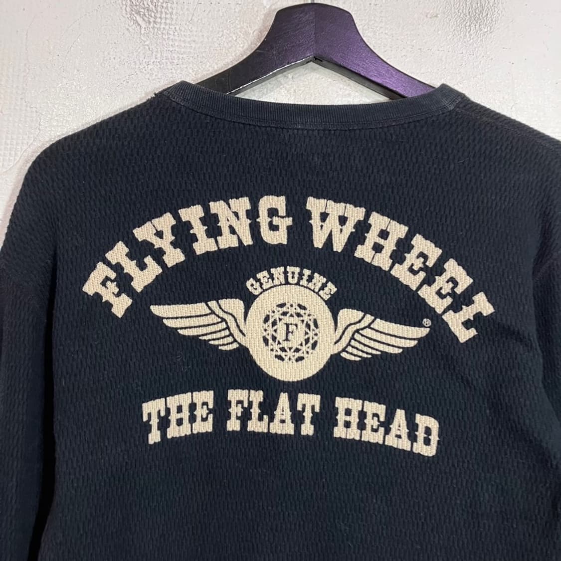 더플랫헤드 펑크 골지티 상품이미지9