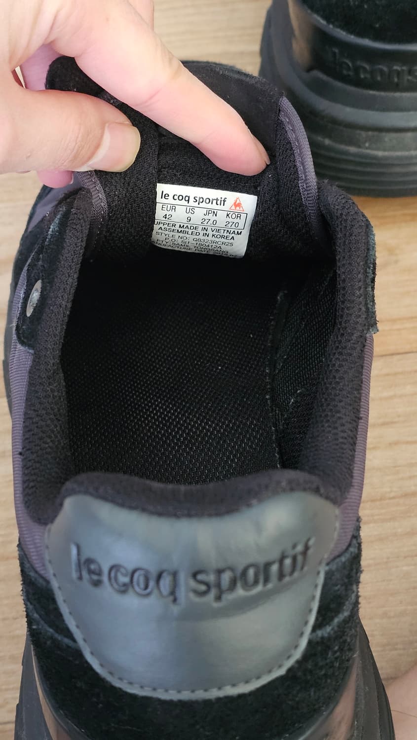 르꼬끄 운동화 상품이미지5