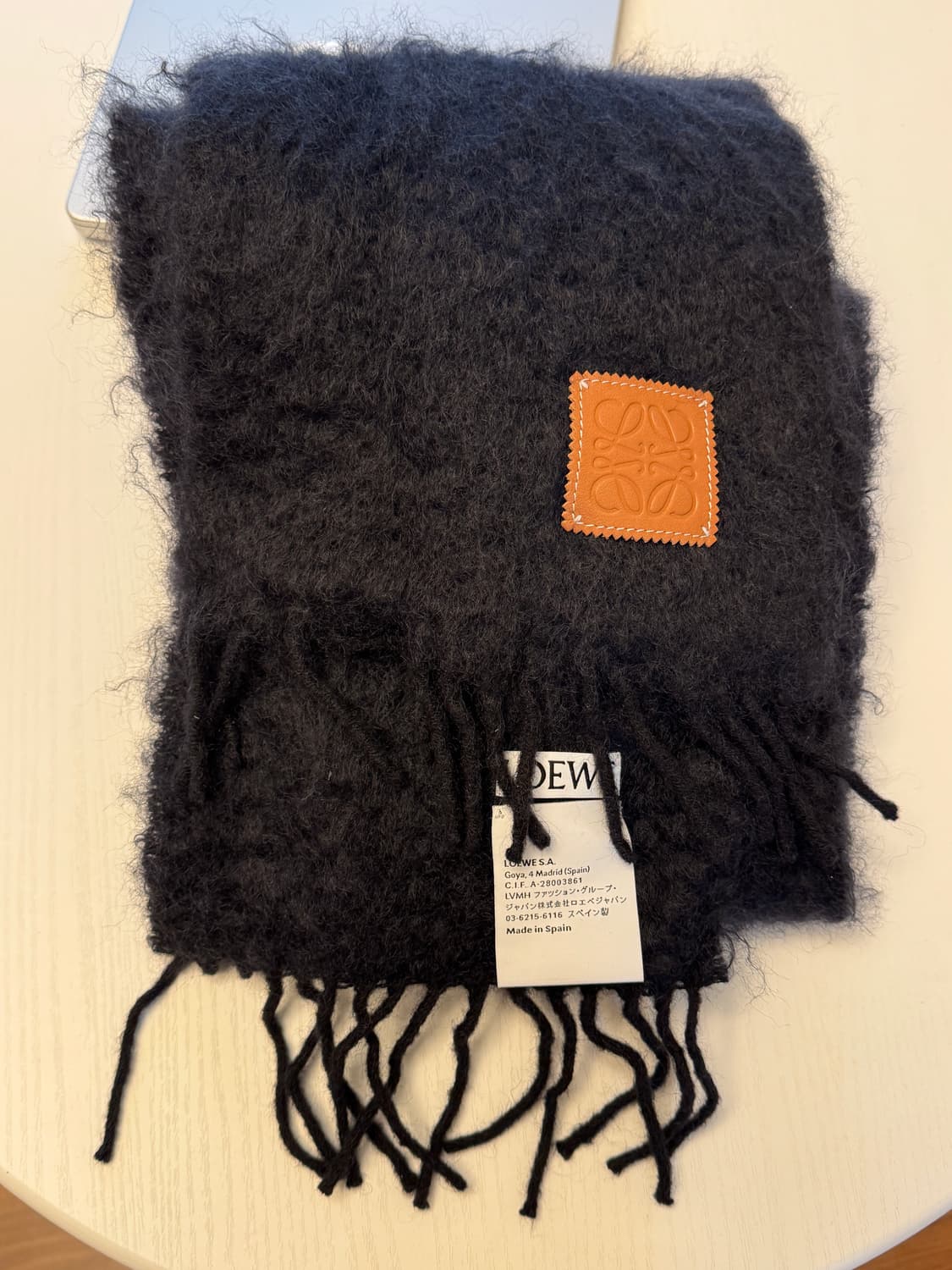 로에베 머플러  상품이미지1