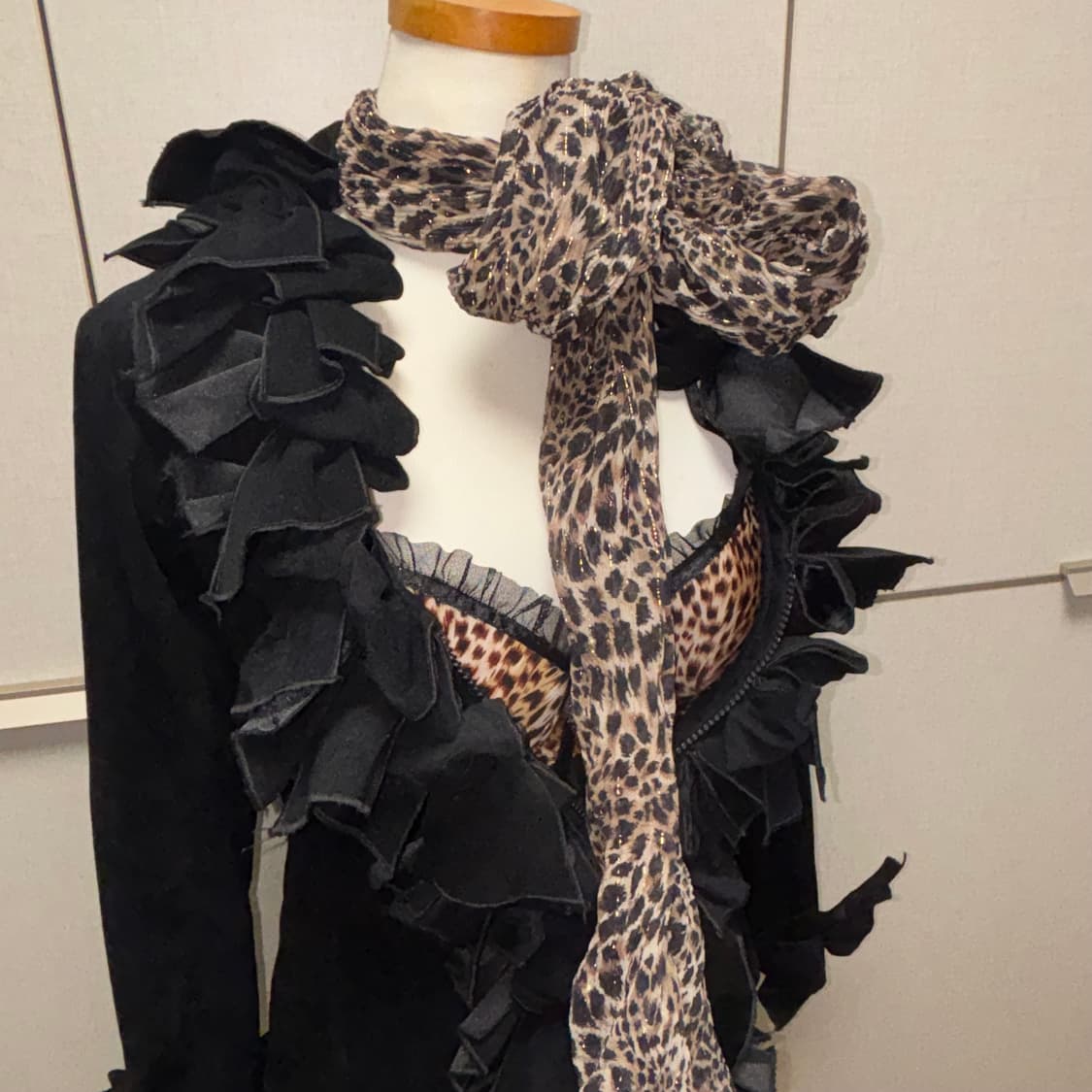 갸루 코디 세트 상품이미지2