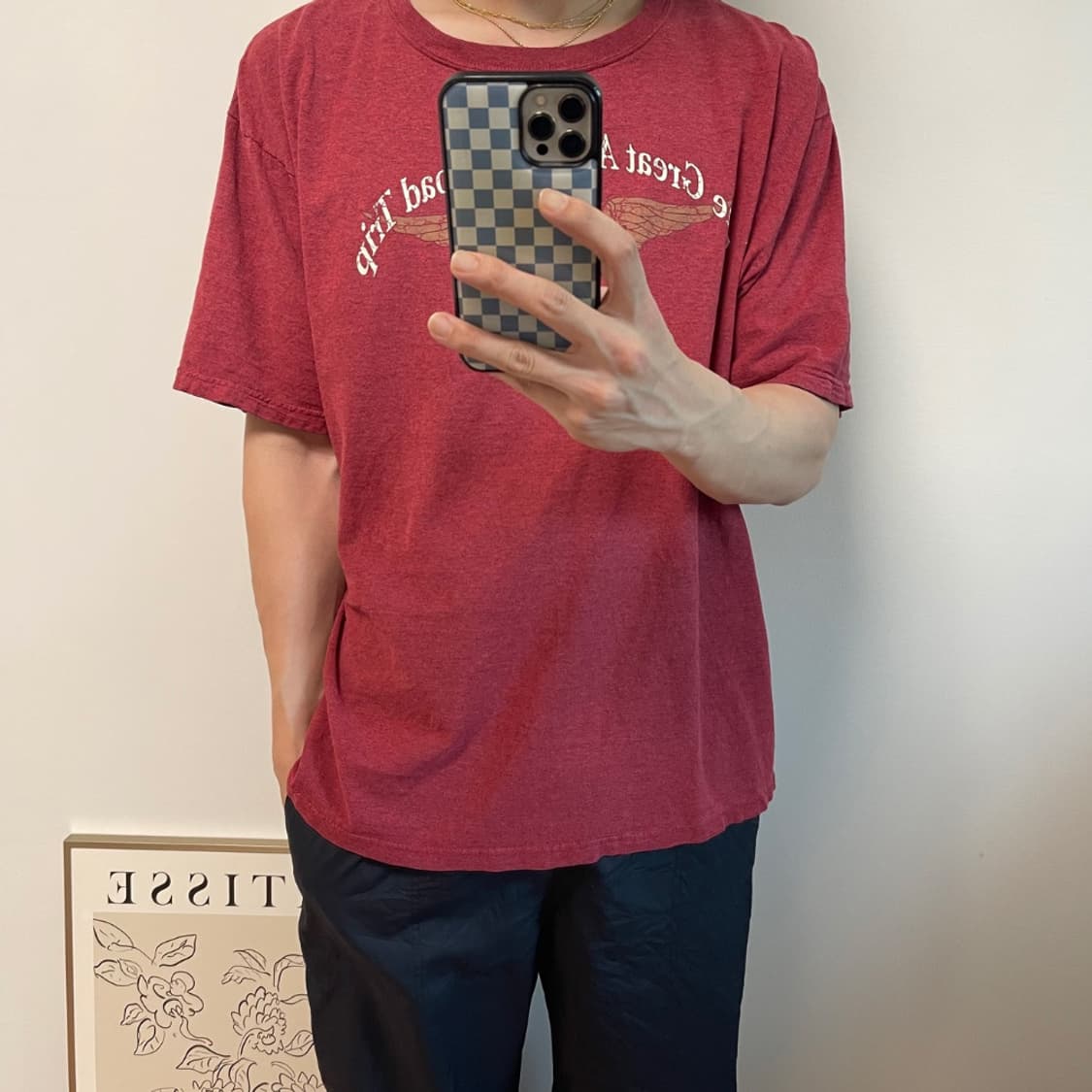 할리데이비슨 반팔티  상품이미지7