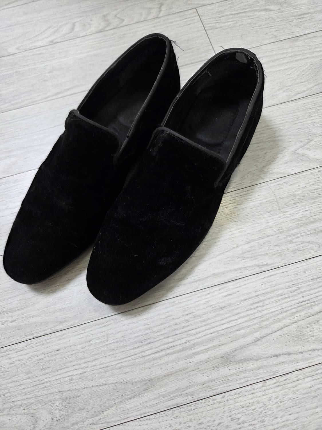 ck 벨벳로퍼  상품이미지1