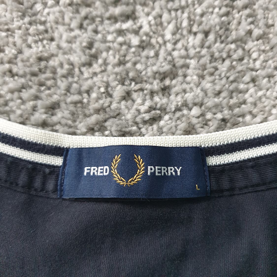[무료배송] FRED PERRY 반팔 티셔츠 상품이미지2
