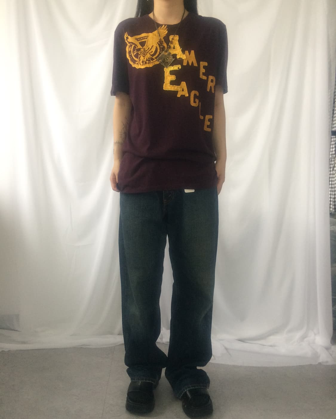 American eagle t shirt 상품이미지1