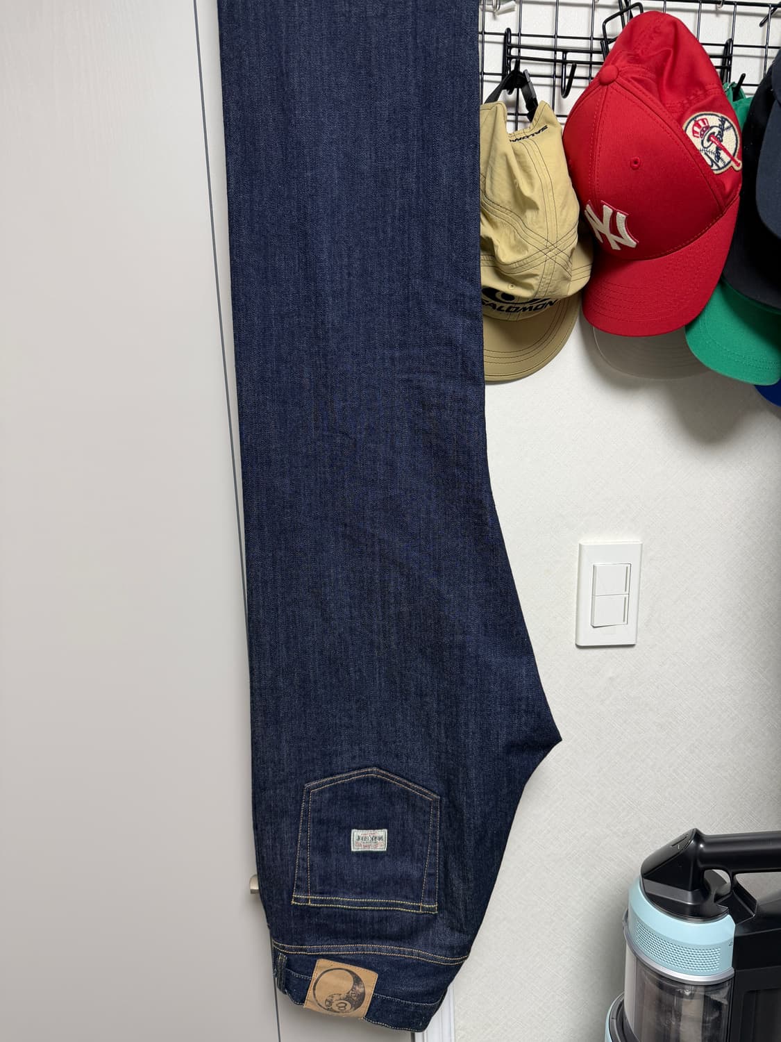 스투시 아워레가시 데님 상품이미지1