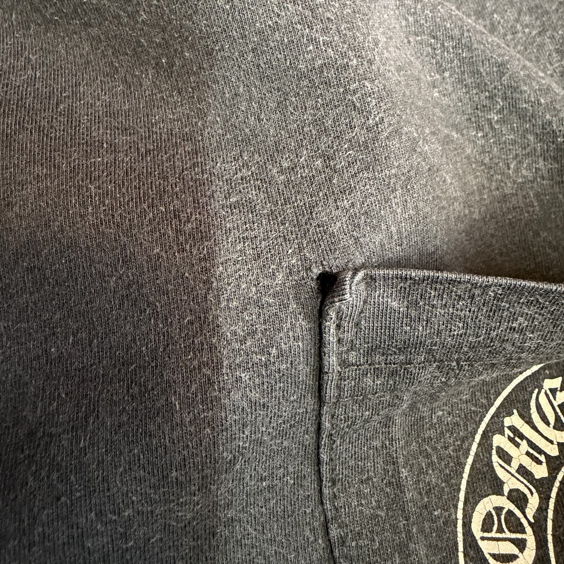 크롬하츠 홀스슈 뉴욕 티셔츠 [ 95 ]  상품이미지6