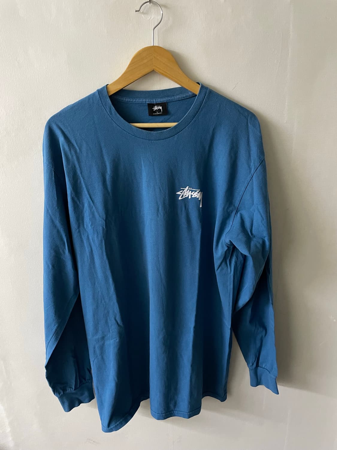 스투시 롱슬리브 상품이미지1