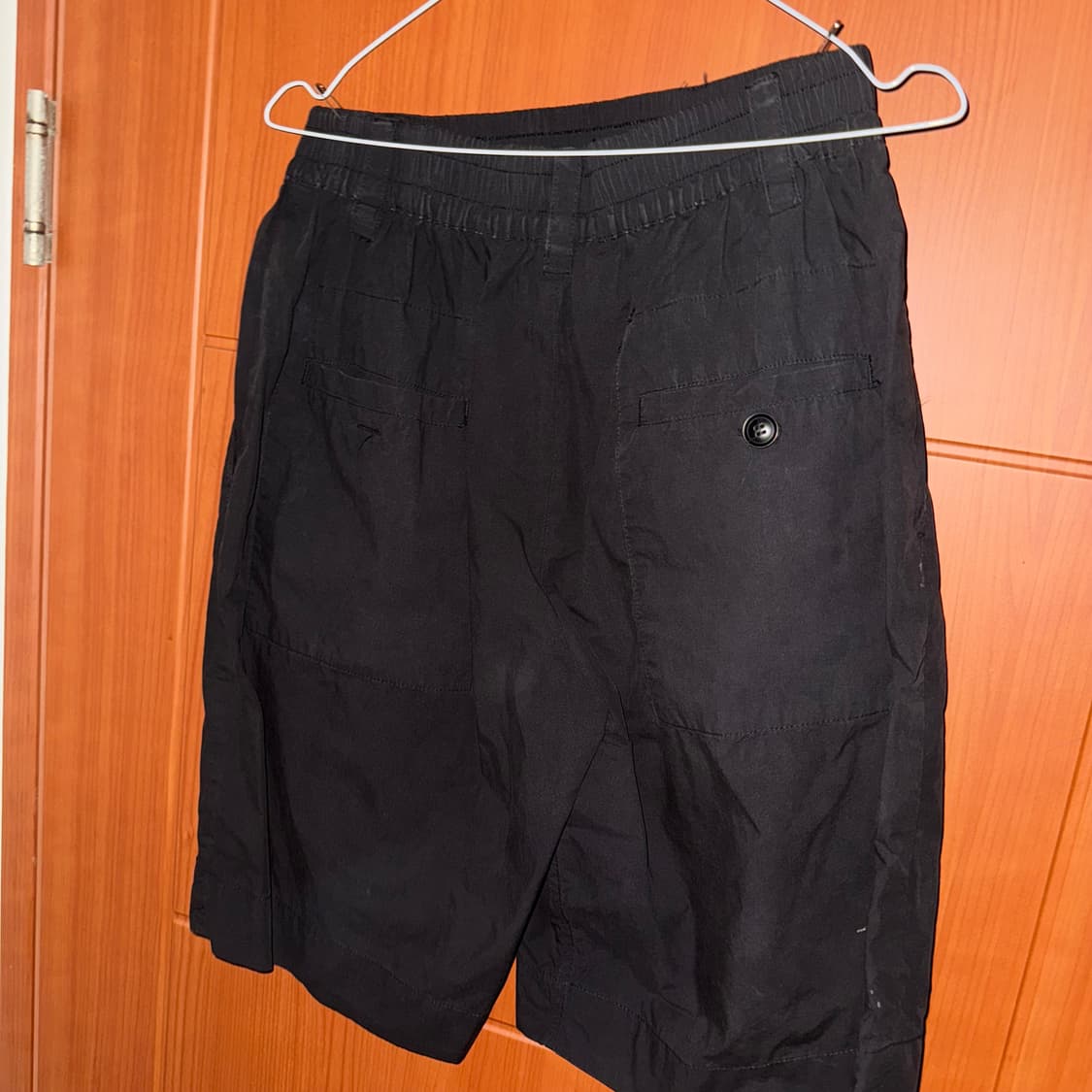 버뮤다 원턱 하프 팬츠 상품이미지2