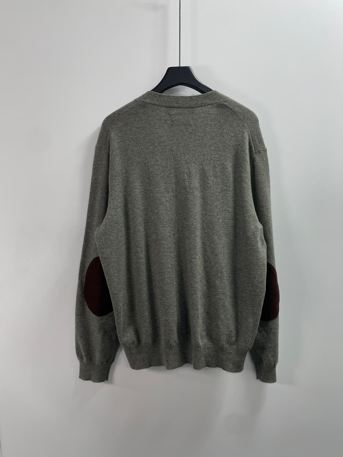 폴로 랄프로렌 포니 엘보우패치 가디건 (on.725) 상품이미지3