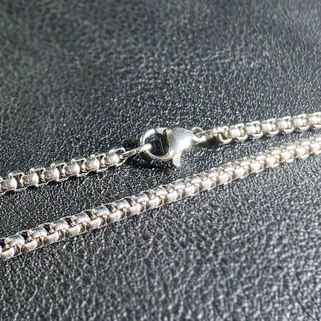 Kharu 티타늄 펜던트 빈티지 엔틱 고대 트리케트라 남자 목걸이 상품이미지6