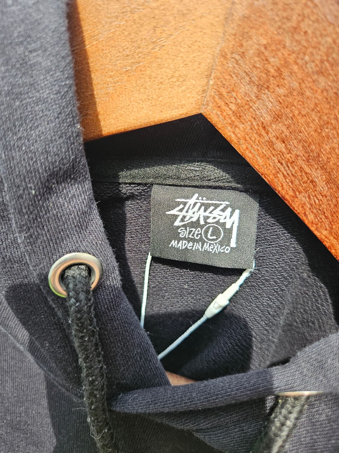 스투시 다이스 후디 상품이미지5