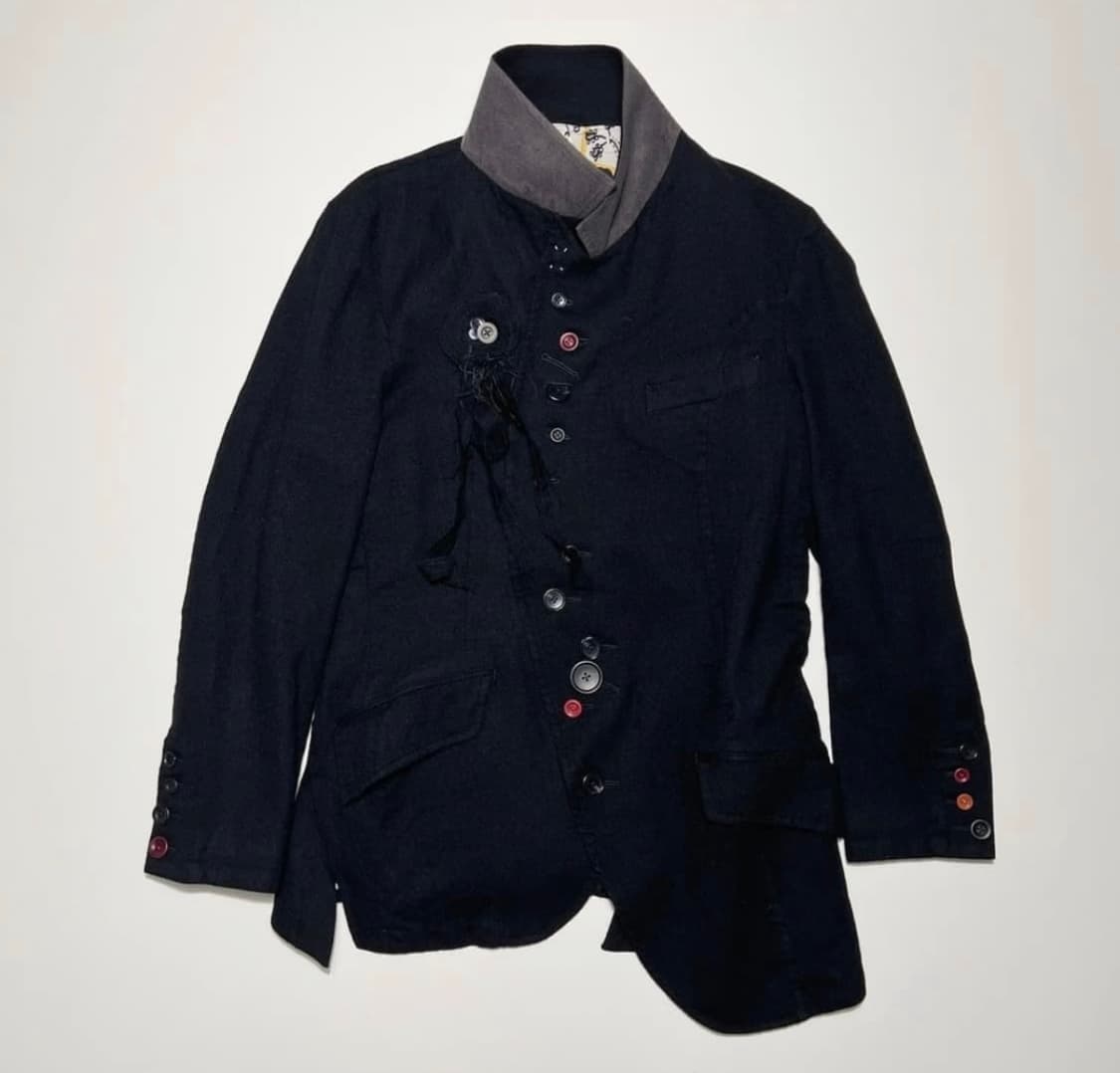 2/ Khoki 24aw 울 자켓 상품이미지1