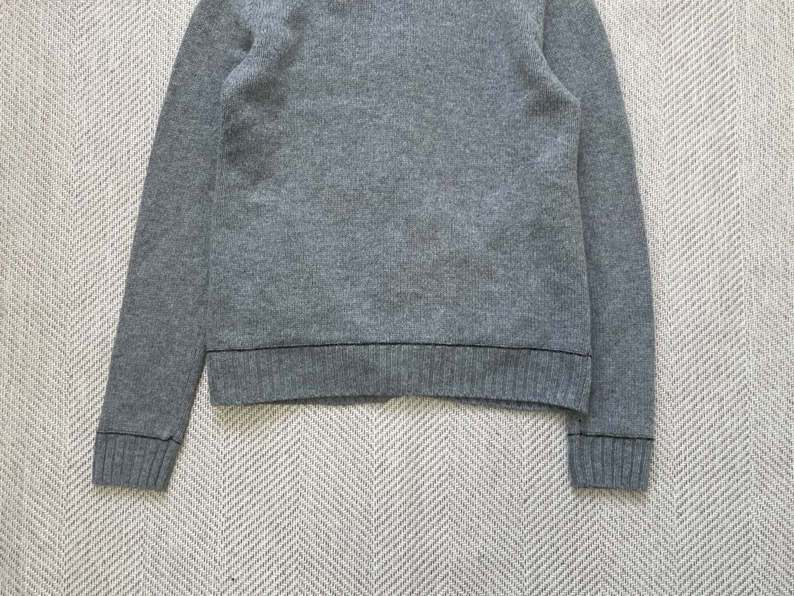 Puma 푸마 그레이 에스닉 버튼 가디건 J04165 상품이미지9