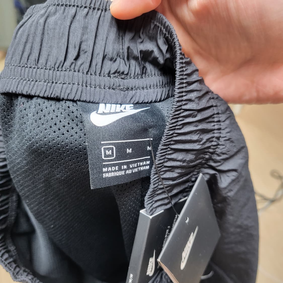 나이키 테이프스우시 팬츠 상품이미지6