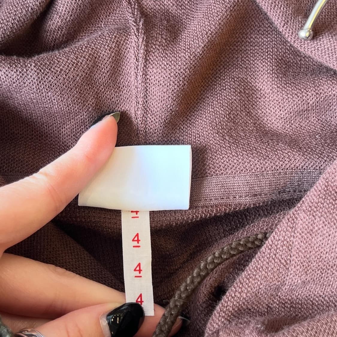 Lacoste hooded zip-up 상품이미지7