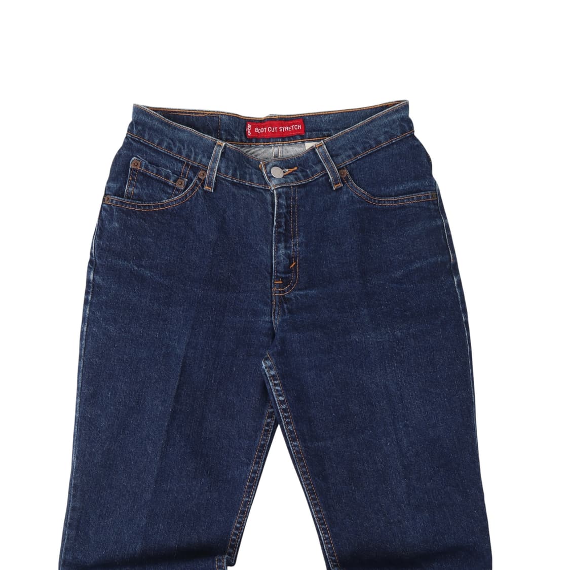 리바이스 517 부츠컷 스트레치 데님팬츠 상품이미지6