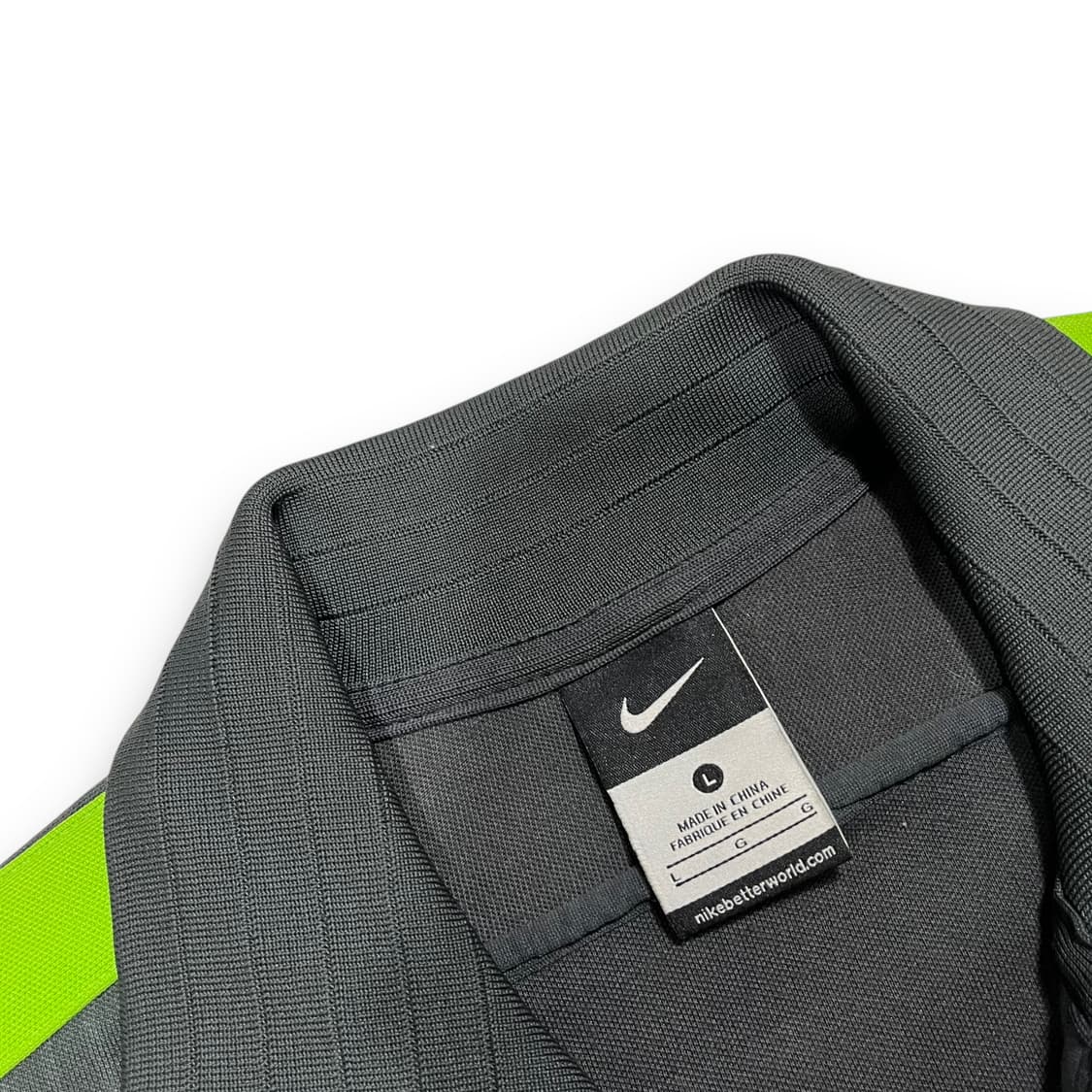 나이키 12-13 포르투칼 국대 트랙탑 빈티지 져지 상품이미지4