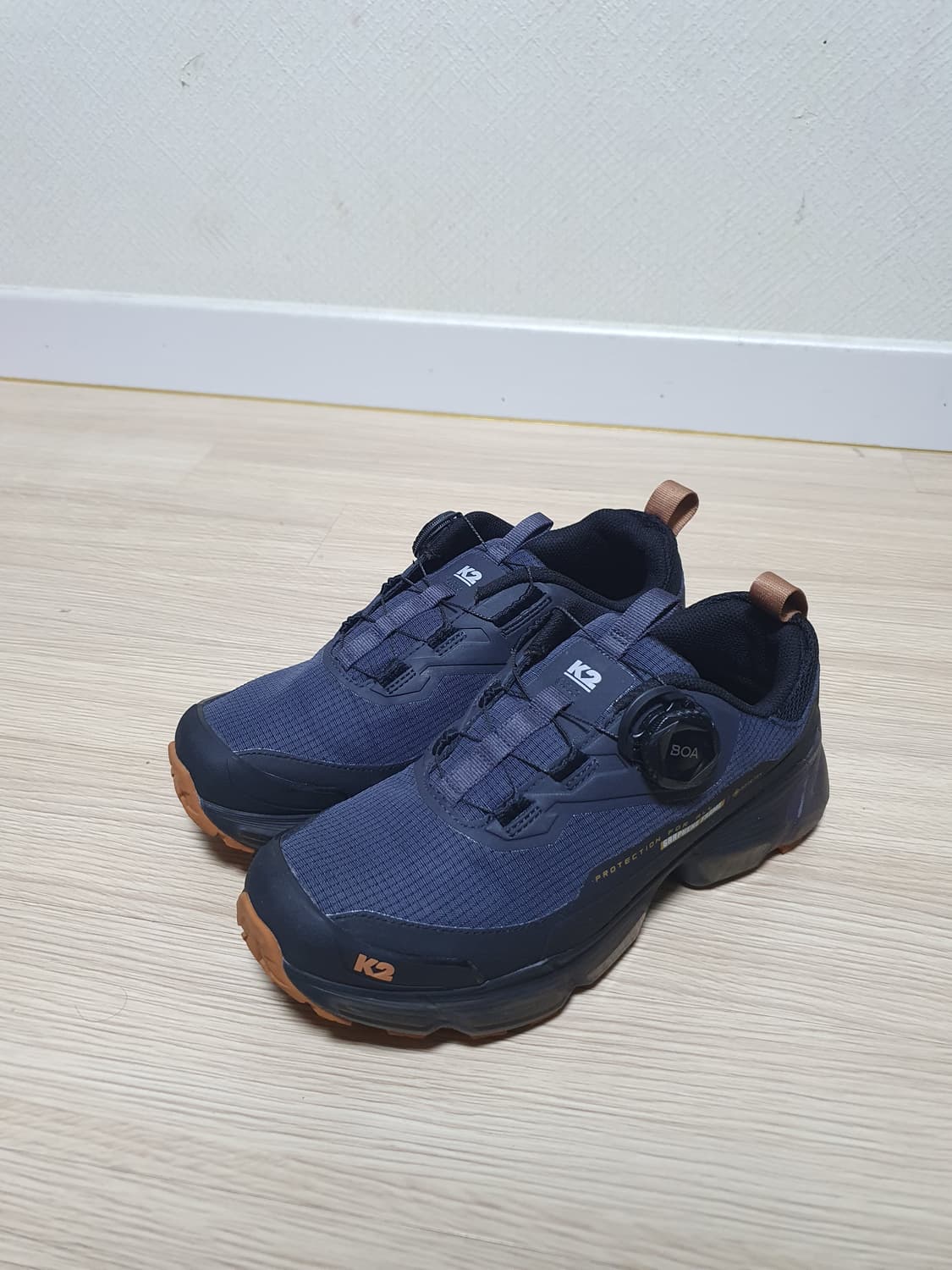 k2 플라이하이크 트레킹화 245 상품이미지4