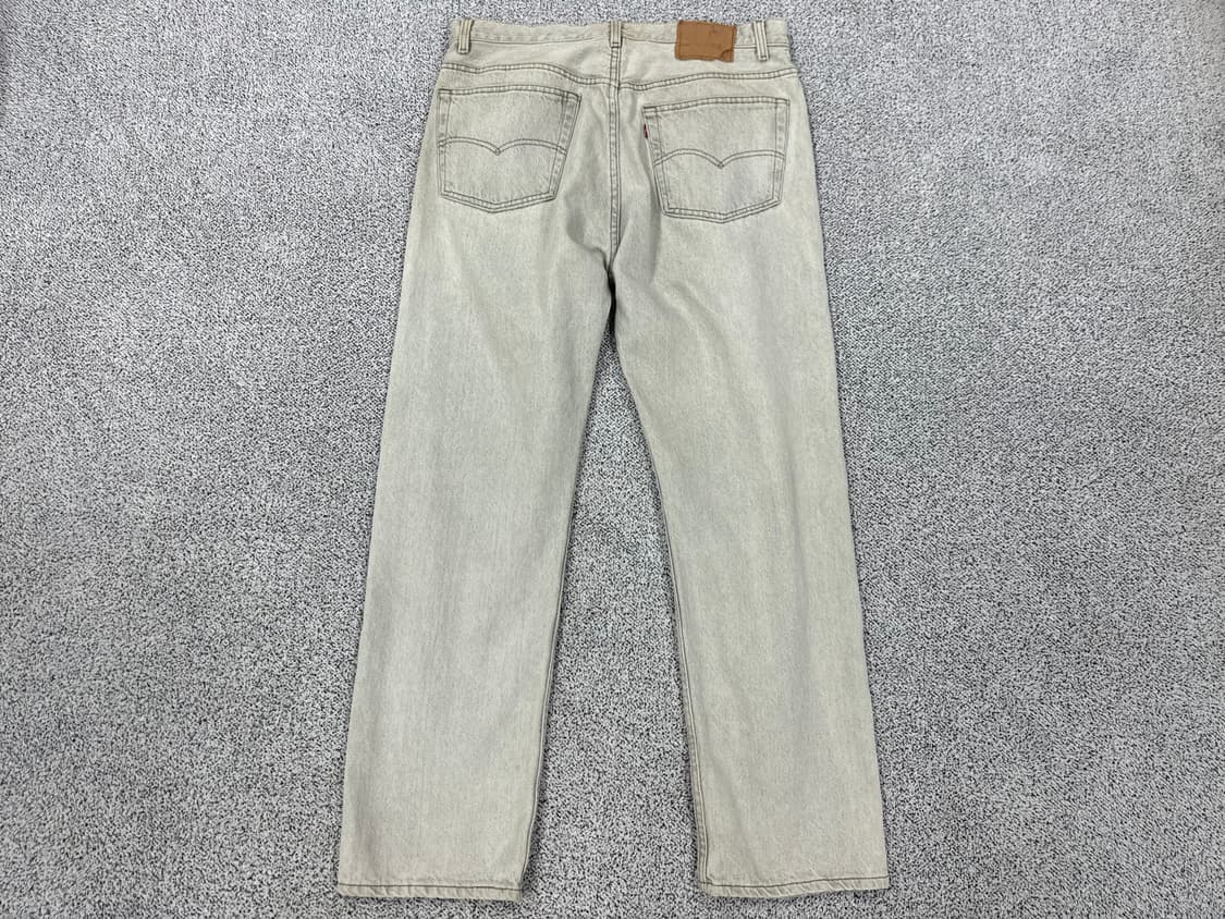 리바이스 501 USA 90s 데님 상품이미지2