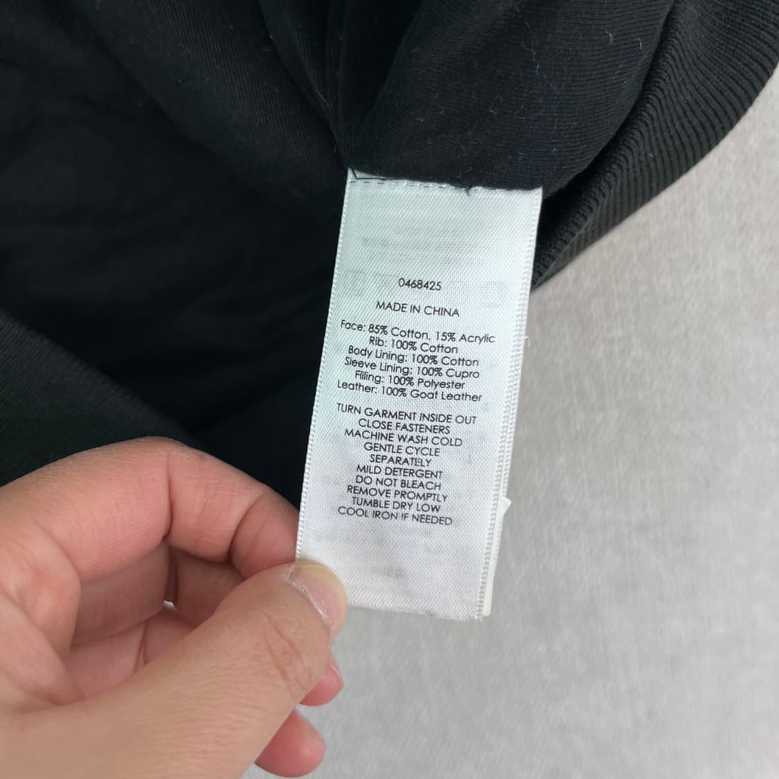 100 폴로랄프로렌 퀄팅 큐프라 자켓 상품이미지7