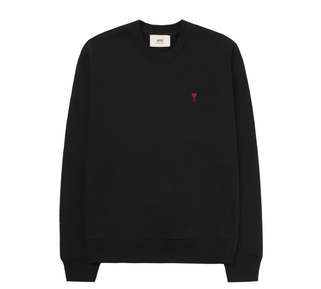 아미 맨투맨(깨끗함) 상품이미지1