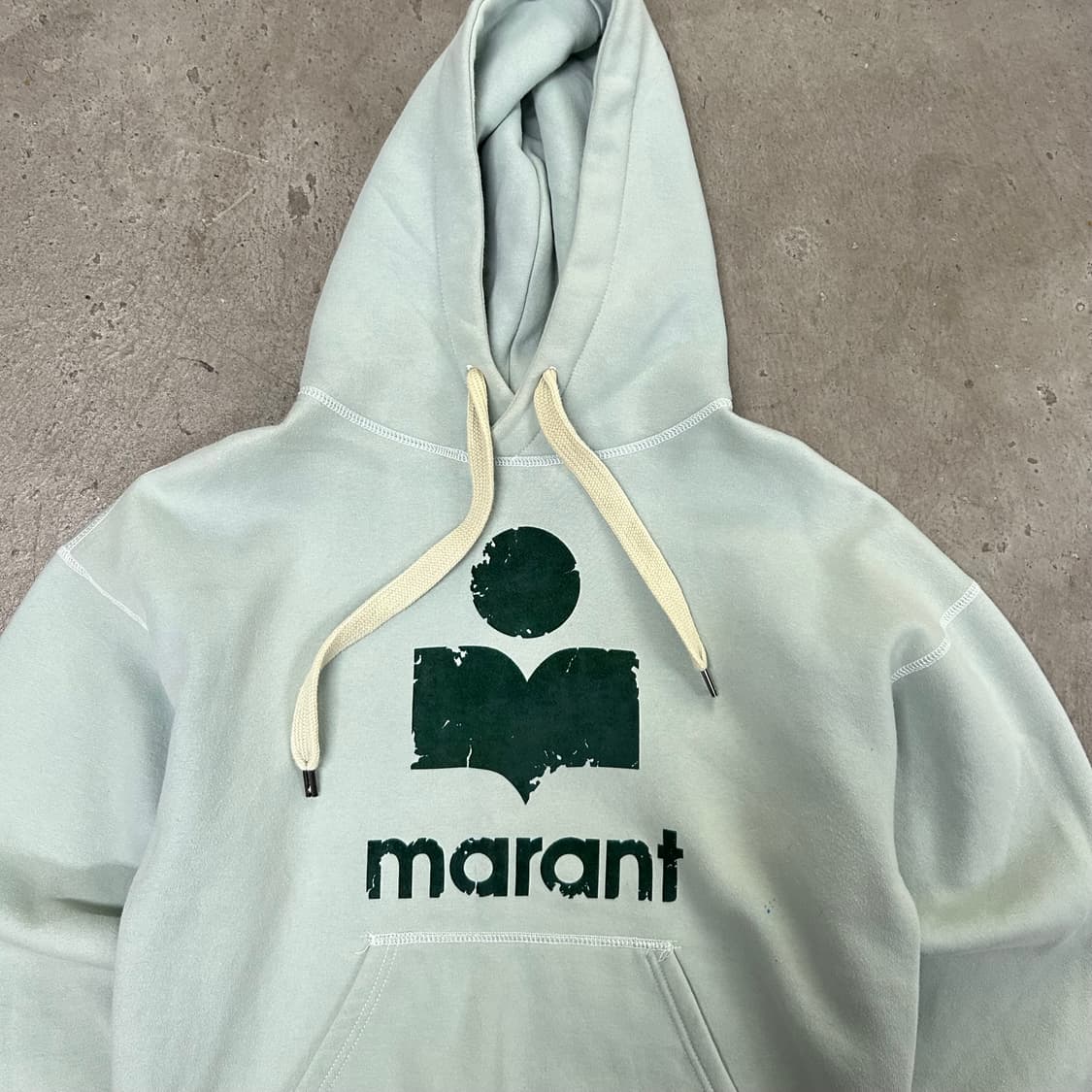 이자벨마랑 후드티[1542] 상품이미지2