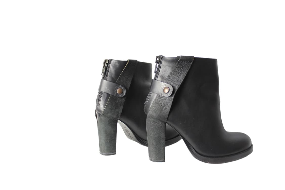 Surface To Air 서페이스투에어 레더 부츠 상품이미지3