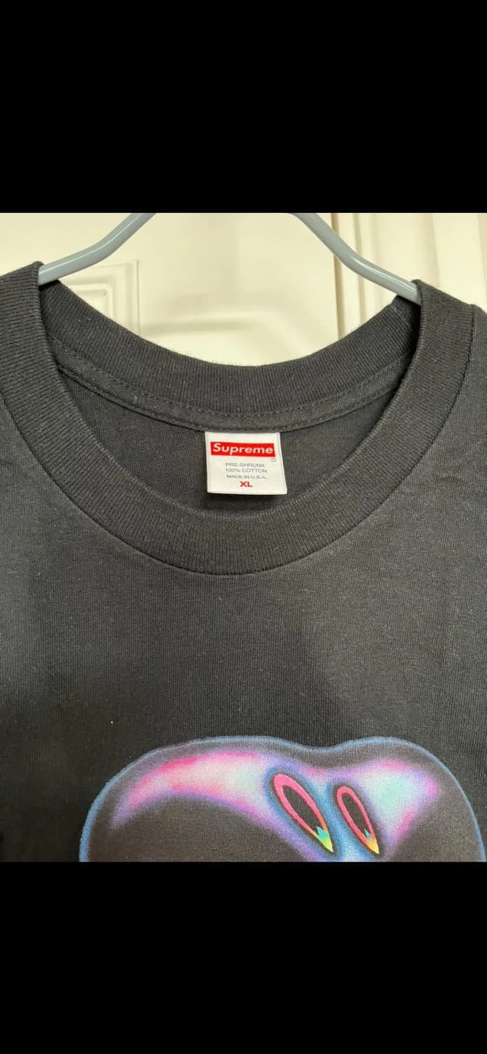 (XL) Supreme Snake Tee / 슈프림 스네이크 반팔티 상품이미지3