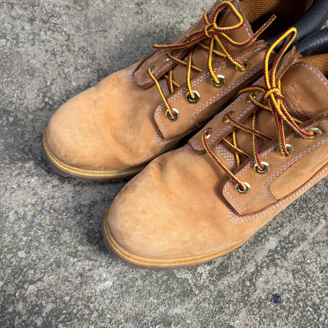 Timberland 팀버랜드 워터프루프 워커 부츠 (255) 상품이미지3