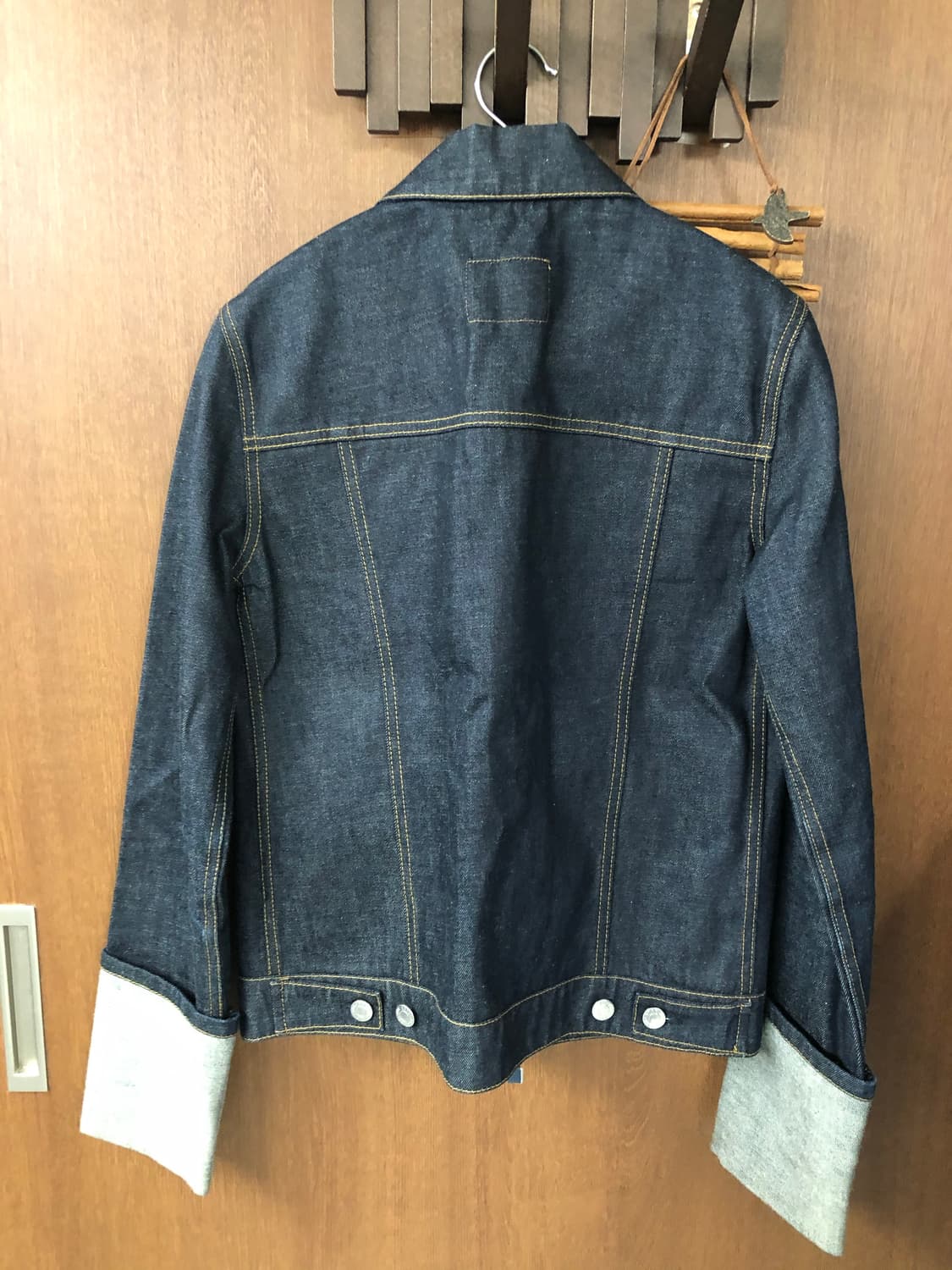 Helmut lang 롤업 데님 자켓 S 상품이미지7