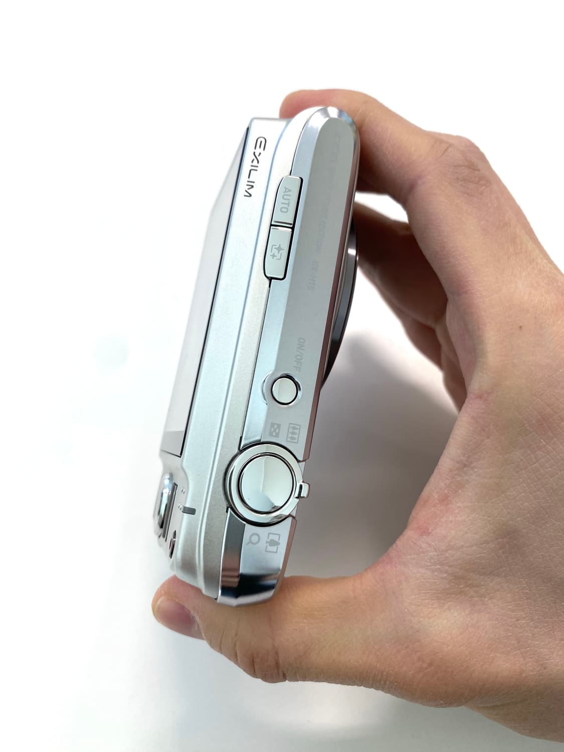 카시오 엑슬림 EX-H15 디지털 카메라 상품이미지4