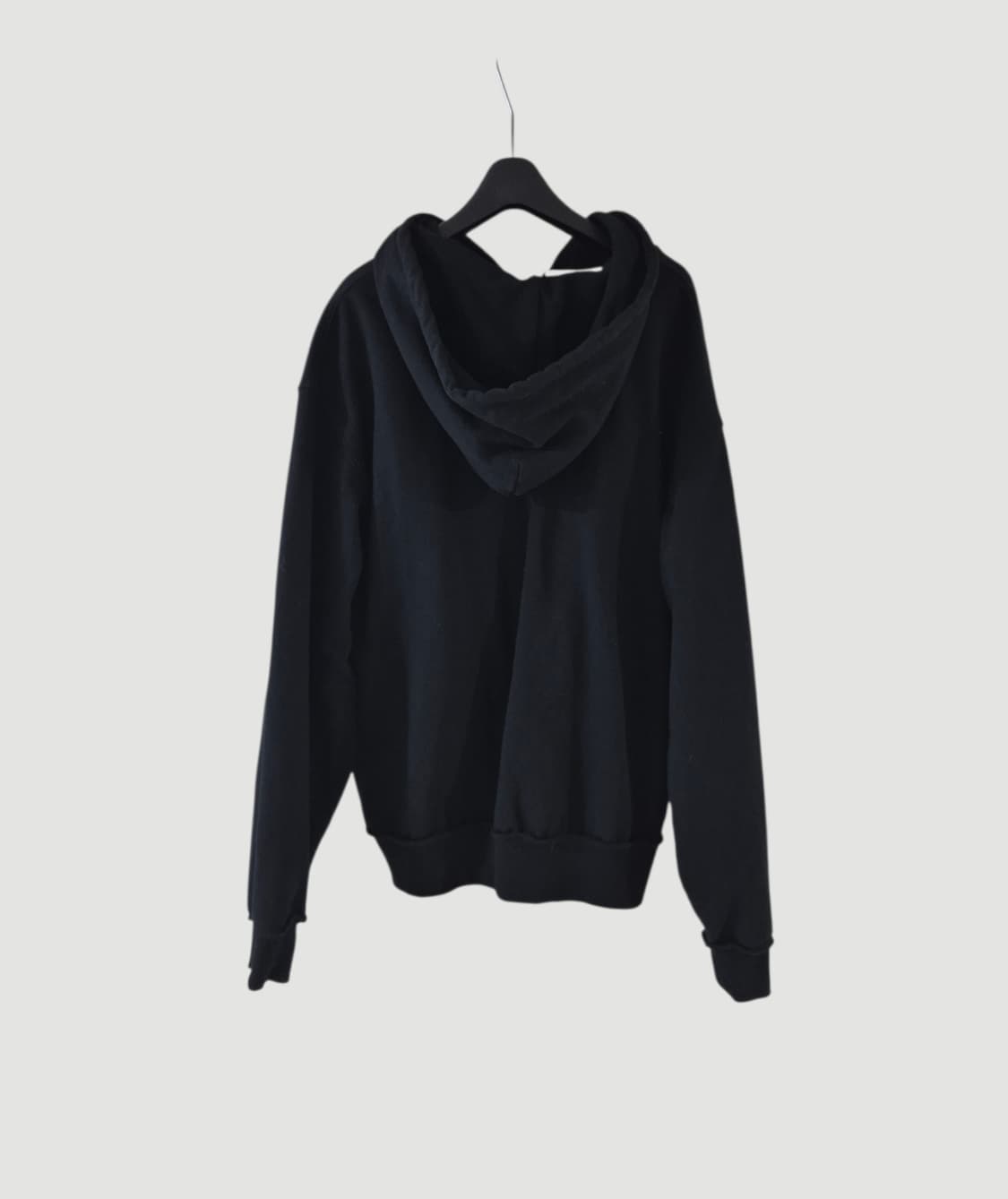 [L]로드존그레이 빈티지 하프집업 후드티 Men 상품이미지3