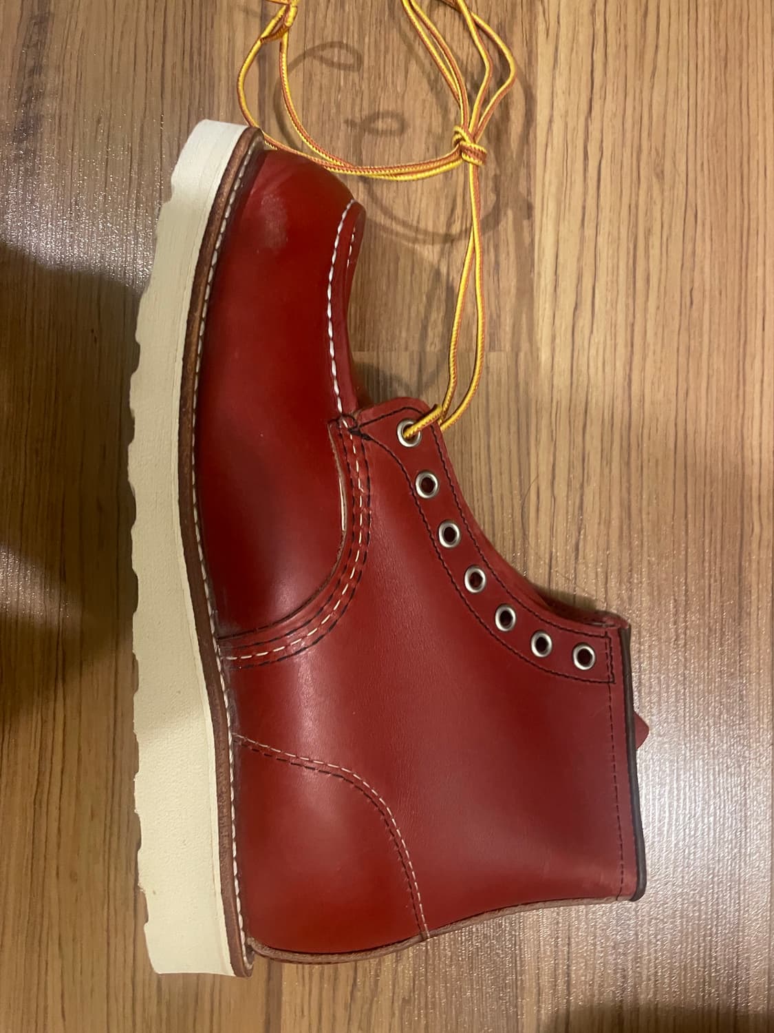 Redwing 레드윙 목토 8875 7E (팩토리 세컨) 상품이미지4