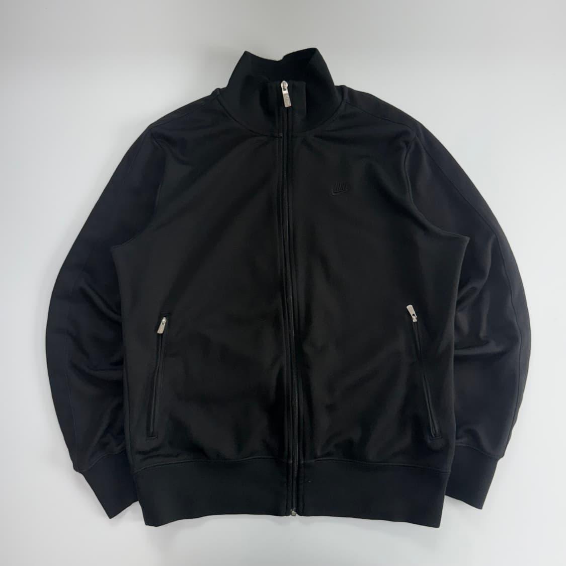 Nike 나이키 올블랙 져지 상품이미지3