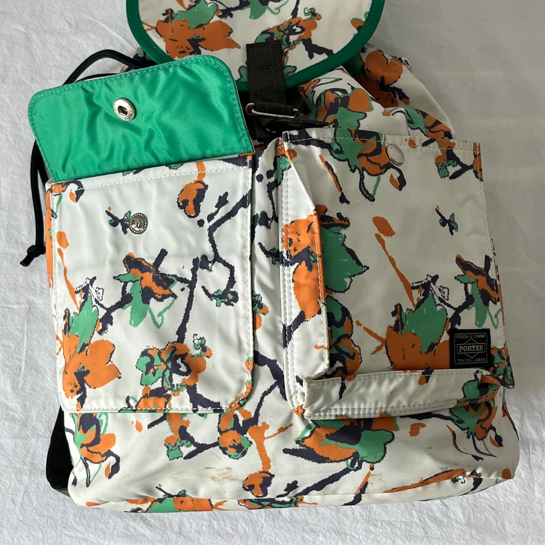 x SLY - nylon rucksack 상품이미지7